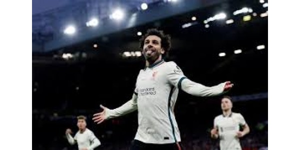 Mohamed Salah har nok en gang forbedret sin styrke denne sesongen